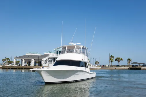 Viking 47 Convertible image