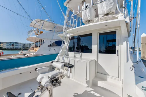 Viking 47 Convertible image