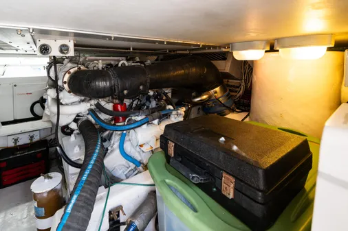 Viking 47 Convertible image