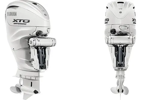 Yamaha Outboards XF450 5.6L V8 Offshore image