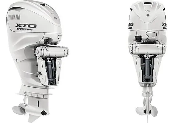 Yamaha Outboards XF450 5.6L V8 Offshore image
