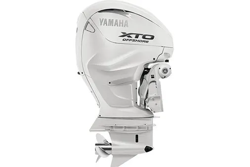 Yamaha Outboards XF450 5.6L V8 Offshore image