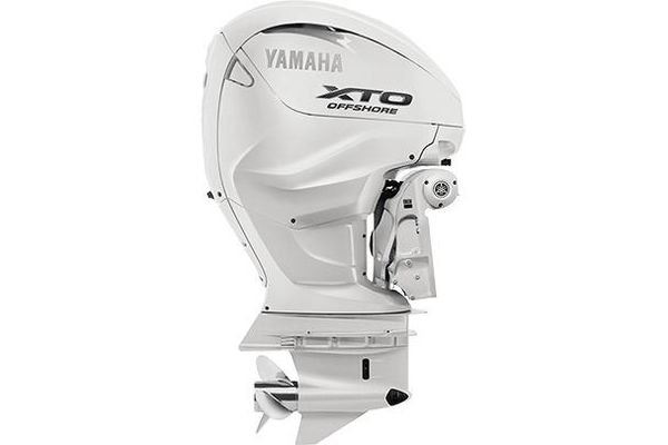 Yamaha Outboards XF450 5.6L V8 Offshore - main image