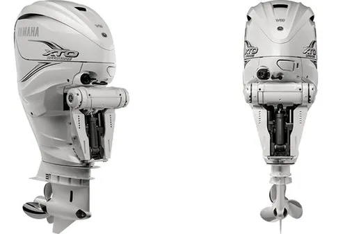 Yamaha Outboards XF425 5.6L V8 Offshore image