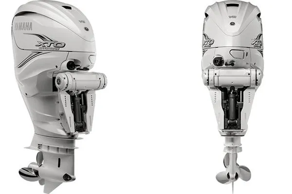 Yamaha Outboards XF425 5.6L V8 Offshore image