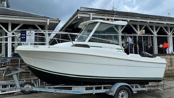 Jeanneau Merry Fisher 530 HB 
