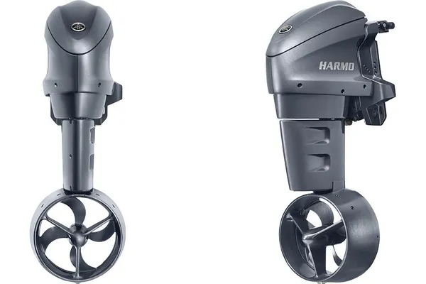 Yamaha Outboards HARMO image