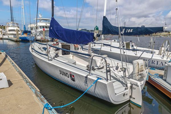 J Boats J/88 - main image