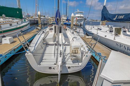 J Boats J/88 image