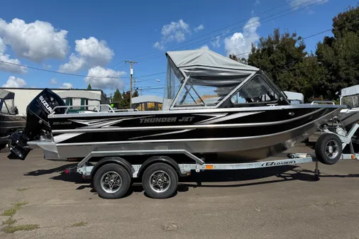 Thunder-jet 200-LUXOR image