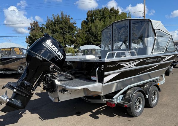 Thunder-jet 200-LUXOR image