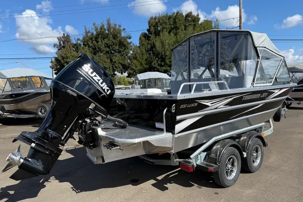 Thunder-jet 200-LUXOR image