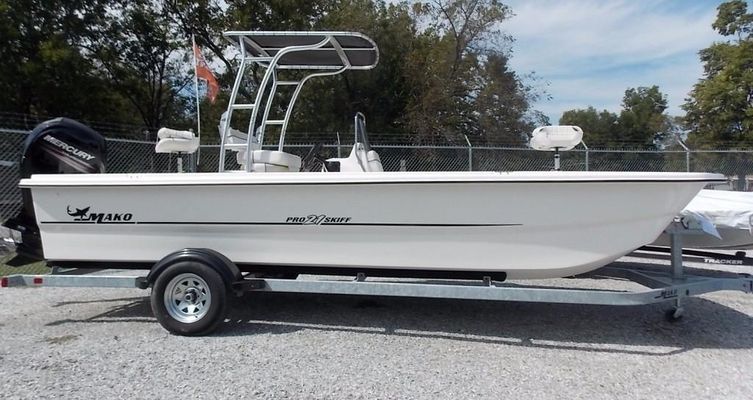 Mako Pro Skiff 21 CC - main image