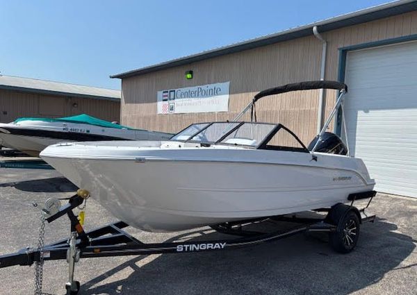 Stingray 172DC image