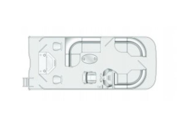 South-bay 222F-CR-LE-FISH-CRUISE - main image