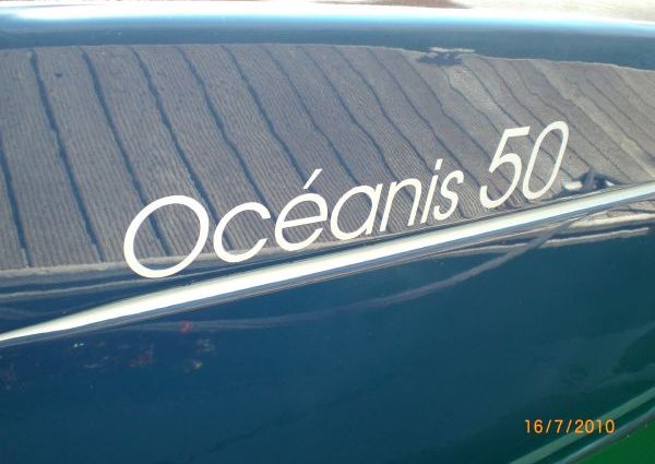 Beneteau OCEANIS-50 image