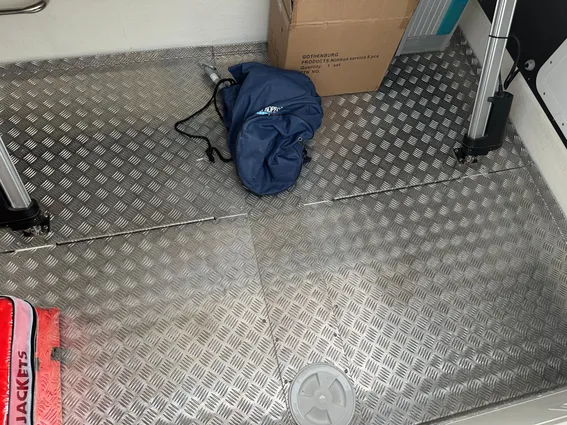 Nimbus TENDER-11 image