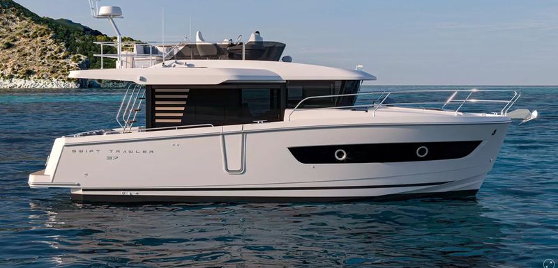 Beneteau ST-37 - main image