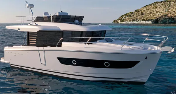 Beneteau ST-37 image