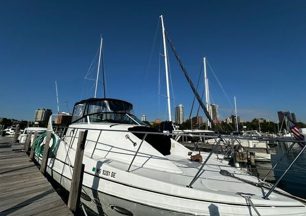 Carver 350-MARINER image