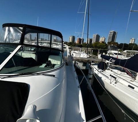 Carver 350-MARINER image