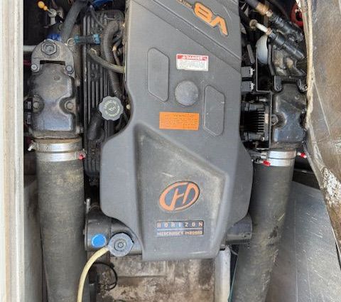 Carver 350-MARINER image