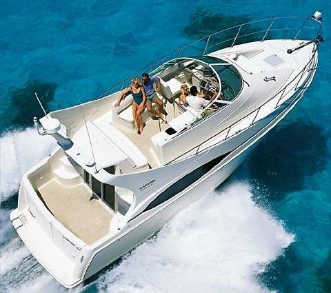 Carver 350-MARINER image
