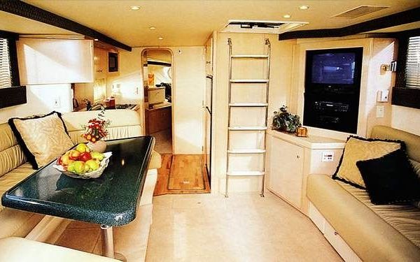 Carver 350-MARINER image