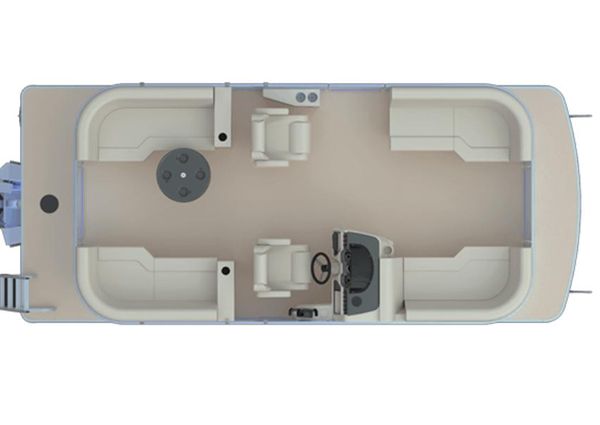 Godfrey XPERIENCE-SPLIT-BENCH image