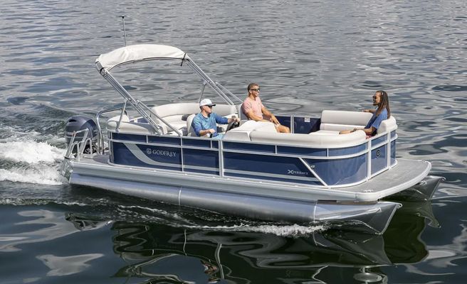 Godfrey XPERIENCE-SPLIT-BENCH - main image