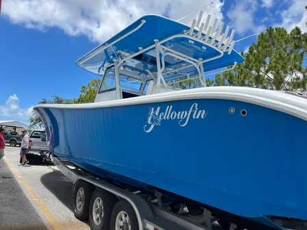 Yellowfin 39 Offshore image