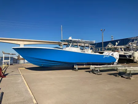 Yellowfin 39 Offshore 