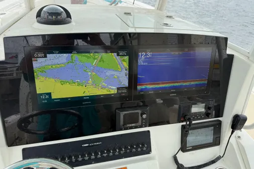 Cobia 320 Center Console image