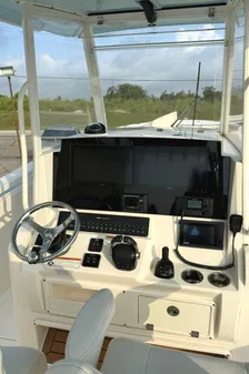 Cobia 320 Center Console image