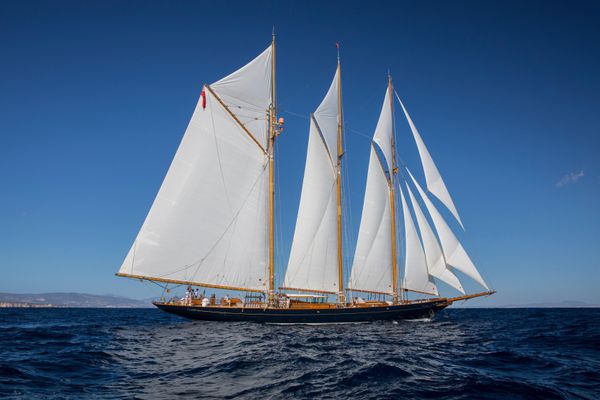 Classic TOWNSEND-DOWNEY-SCHOONER - main image