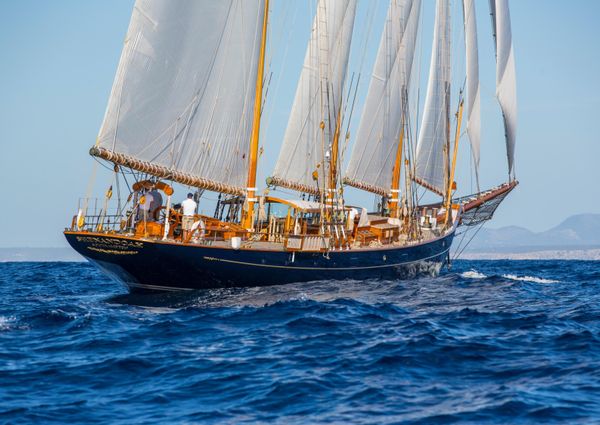 Classic TOWNSEND-DOWNEY-SCHOONER image