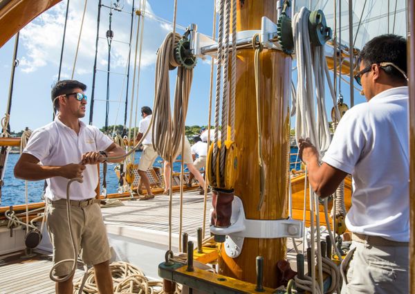 Classic TOWNSEND-DOWNEY-SCHOONER image