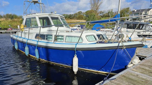 Halmatic Weymouth 34