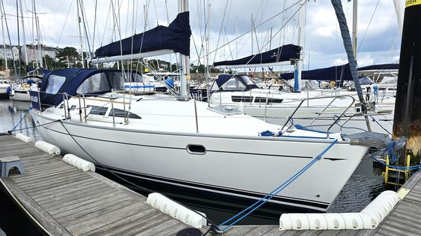 Jeanneau Sun Odyssey 37 