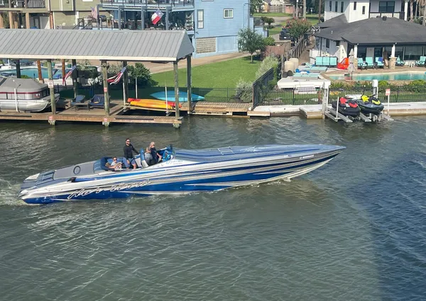 Nor-Tech 477 SPX Vee Bottom image