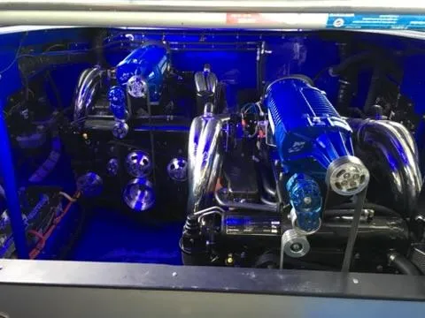 Nor-Tech 477 SPX Vee Bottom image