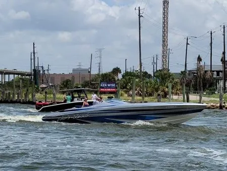 Nor-Tech 477 SPX Vee Bottom image