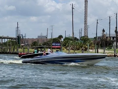 Nor-Tech 477 SPX Vee Bottom image