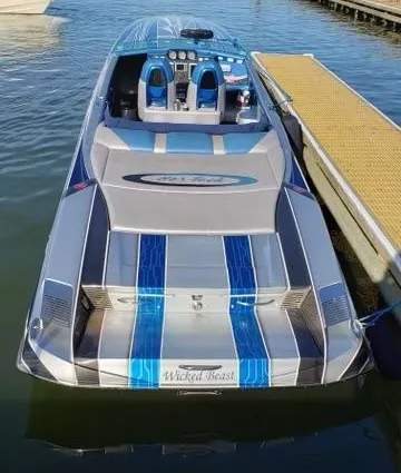 Nor-Tech 477 SPX Vee Bottom image