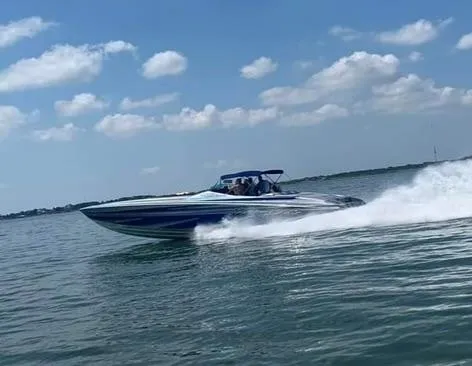 Nor-Tech 477 SPX Vee Bottom image