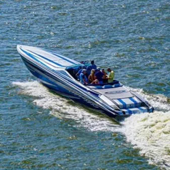 Nor-Tech 477 SPX Vee Bottom 