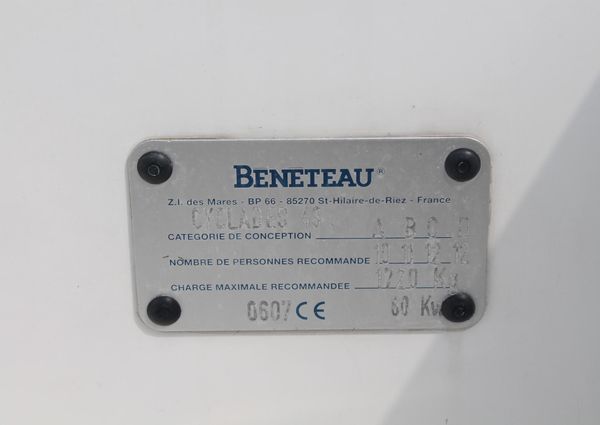 Beneteau CYCLADES-43 image