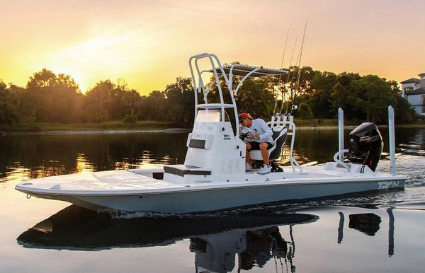 2026 Tidewater 25 TPC Raptor