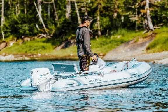 Highfield CLASSIC-340 image