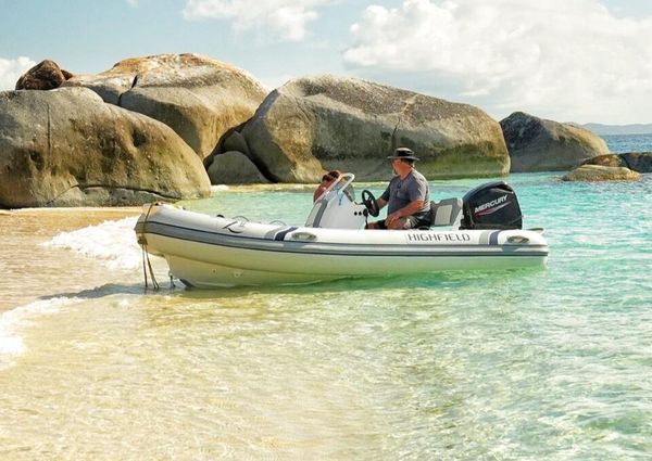 Highfield CLASSIC-460 image